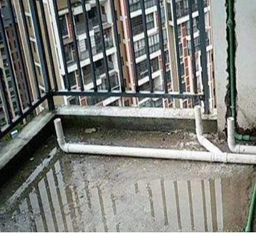 高新区漏水维修 阳台漏水怎么修理?