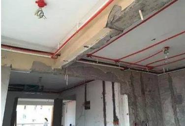 高新区漏水维修 墙面漏水怎么办呢?墙面漏水的原因?