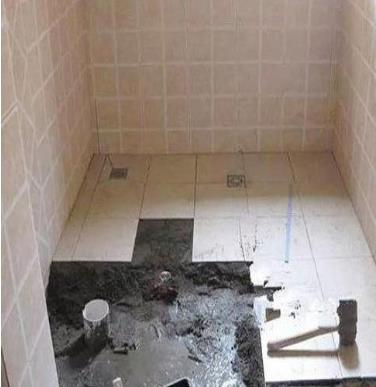 高新区漏水维修 厕所漏水怎么修补?