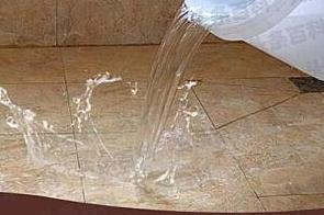 高新区漏水维修 免砸砖防水材料该如何施工